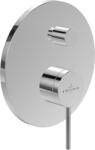 Villeroy & Boch Loop & Friends kád és zuhany csaptelep süllyesztett króm TVS10635311361 (TVS10635311361)