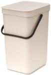 Brabantia Sort & Go hulladékválogató kosár 12 l 251726 (251726)