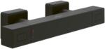 Villeroy & Boch Universal Taps & Fittings zuhanycsaptelep fal z termosztáttal fekete TVS000018000K5 (TVS000018000K5)