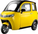 Yunlong Triciclu Electric Cabinat EEC L2e Q1 , 3 Locuri, 45 km h, Autonomie 80 km (xigma_cabina-8903-5380-75-713r)
