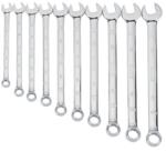 DEWALT Csavarkulcskészlet, kombinált, 10db, 10-19mm (DWMT19227)