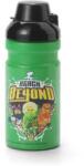 LEGO® Kulacs, 390 ml, LEGO Ninjago, zöld-fekete-mintás (kulacs lego)