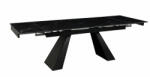 Pro-Tech HOME Masă de sufragerie extensibilă modernă 160x90x75 Pro-Tech HOME 41138 (41138)