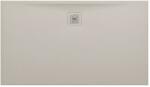Laufen Pro téglalap alakú zuhanytálca 140x80 cm bézs H2109531860001 (H2109531860001)