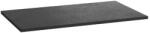 Defra Presto szekrény feletti pult 80x46 cm fekete 001-F-08035 (001F08035)