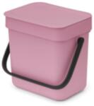 Brabantia Sort & Go hulladékválogató kosár 3 l 255427 (255427)