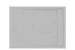 RAVAK Sandstone Pro zuhanytálca 120x90 Smoke Grey (XA03G74O010) - webaruhaz