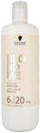 Schwarzkopf BLONDME Premium Developer 1000 ml dezvoltator 6% 20 Vol
