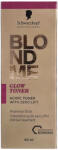 Schwarzkopf BLONDME Glow Toner 60 ml Vopsea fără de amoniac 9.5-91 Lavender
