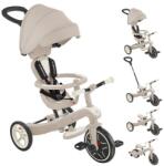 Globber tricikli Explorer Trike 4in1 Ecologic Coconut (637-566)