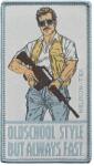 Helikon-Tex Patch - emblemă Helikon-Tex Delta Operator Patch - Sand