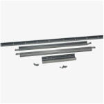 Ermetika toldó elem távtartókkal kétszárnyú Classic EvoKit falban futó tolóajtókhoz (ACC.313)