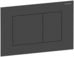 Geberit Sigma40 működtetőlap, szögletes, 2 mennyiséges öblítés 115.629. 14.1 (115.629.14.1)
