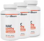 GymBeam - NAC - 3 x 90 KAPSZULA