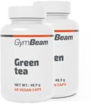 GymBeam - Green Tea - 2 X 60 Kapszula
