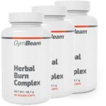 GymBeam - Herbal Burn Complex - 3 X 90 Kapszula