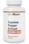 GymBeam - Cayenne Pepper Extract - 90 Kapszula
