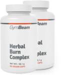 GymBeam - Herbal Burn Complex - 2 X 90 Kapszula