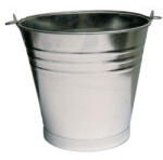 ANR Vödör 5 L horganyzott magyar (14218A)