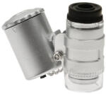 Geko Zsebmikroszkóp, 60x nagyítás (G03218)