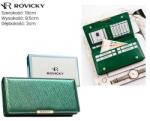 Zellia Rovicky Női Pénztárca R-005-Nf8-2202 Green - Zöld (ZLK-r005nf82202-gree-76176326)