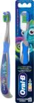 Oral-B Junior Manuális Fogkefe - Extra Puha Sörték - 6-12 Éveseknek, 1 - fizz