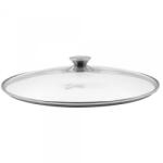 Samus Capac din sticla Samus, termorezistent, 24 cm - CSTOL24 (CSTOL24) - imperios