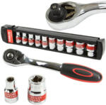 MAR-POL Dugókulcs klt. 1/2", 12 db-os 8-24 mm *A (M58206)