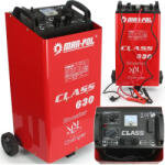 MAR-POL Akkumulátor Töltő, és Bikázó 12v-24v 360a-600a. (m82513) (m82513)