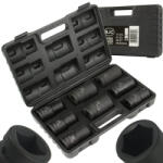 MAR-POL Gépi dugókulcs klt. 3/4" 17-32mm 8db BJC (M58276)