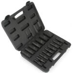 MAR-POL Gépi dugókulcs klt. 16db-os 1/2" 8-32mm BJC (M58295) (M58295)