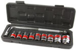 MAR-POL Dugókulcs klt. 1/2", 10 db-os 10-24 mm (M58200) (M58200)