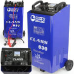 MAR-POL Akkumulátor Töltő, és Bikázó 12v-24v 360a-600a. (m82513r) (m82513r)