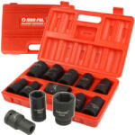 MAR-POL Dugókulcs klt. 1" 17-41mm MAR-POL (M58261)