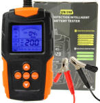 MAR-POL Akkumulátorteszter 2/24V (M82520) (M82520)