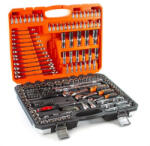 MAR-POL Dugókulcs klt. 1/2"+3/8"+1/4" 216db-os BJC (B58229)