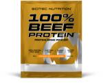 Scitec Nutrition 100% Beef Protein (30 Gr) Caramel Banana