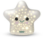 Neno Shine Szilikon LED Lámpa - Puha Tapintású Baba Éjszakai Fény