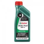 Castrol Brake Fluid Dot 4 (1 L) Fékfolyadék