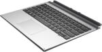 HP Elite x2 G8 Premium Keyboard billentyűzet Irodai Ezüst (55G42AA)