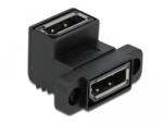 Delock system 45 DisplayPort adapter 90 fokban (81310) (81310) (81310)
