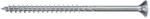 Fischer 670675 Power-Fast II Faforgácscsavar (50db/csomag) (670675)