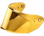 Cassida Vizieră pentru căști de motocicletă Cassida Integral GT 2.0/2.1, GTS 2.1 cu pregătire pentru Pinlock REVO oglindă aurie (AIM142-2840)