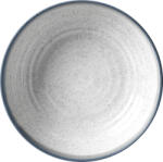 BRUNNER Mélytányér Deep plate, kék