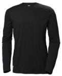 Helly Hansen HH Classic női hosszú ujjú póló 79159_990-S (79159_990-S)