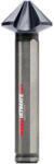 RUKO 102780P ULTIMATECUT HSS RunaTEC Kúp- és sorjázó süllyesztő C alak, 19, 0/3, 5x63mm/90° 10mm hengeres befogás (102780P)