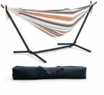  Elani kerti függőágy állvánnyal (YLX-6001-Bezs)