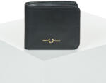 Fred Perry Portofele Bărbați SMOOTH LEATHER BILLFOLD WALLET Fred Perry Negru Unic