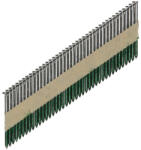 Hikoki 753632 Síktáras szeg, D-fej 34° 2, 8x55mm gyűrűs, fényes, 3000db/csomag (753632)