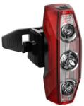 LONGUS Lámpa Hátsó Ship 50lm 5funkciós/20 Chip Led Usb Fekete